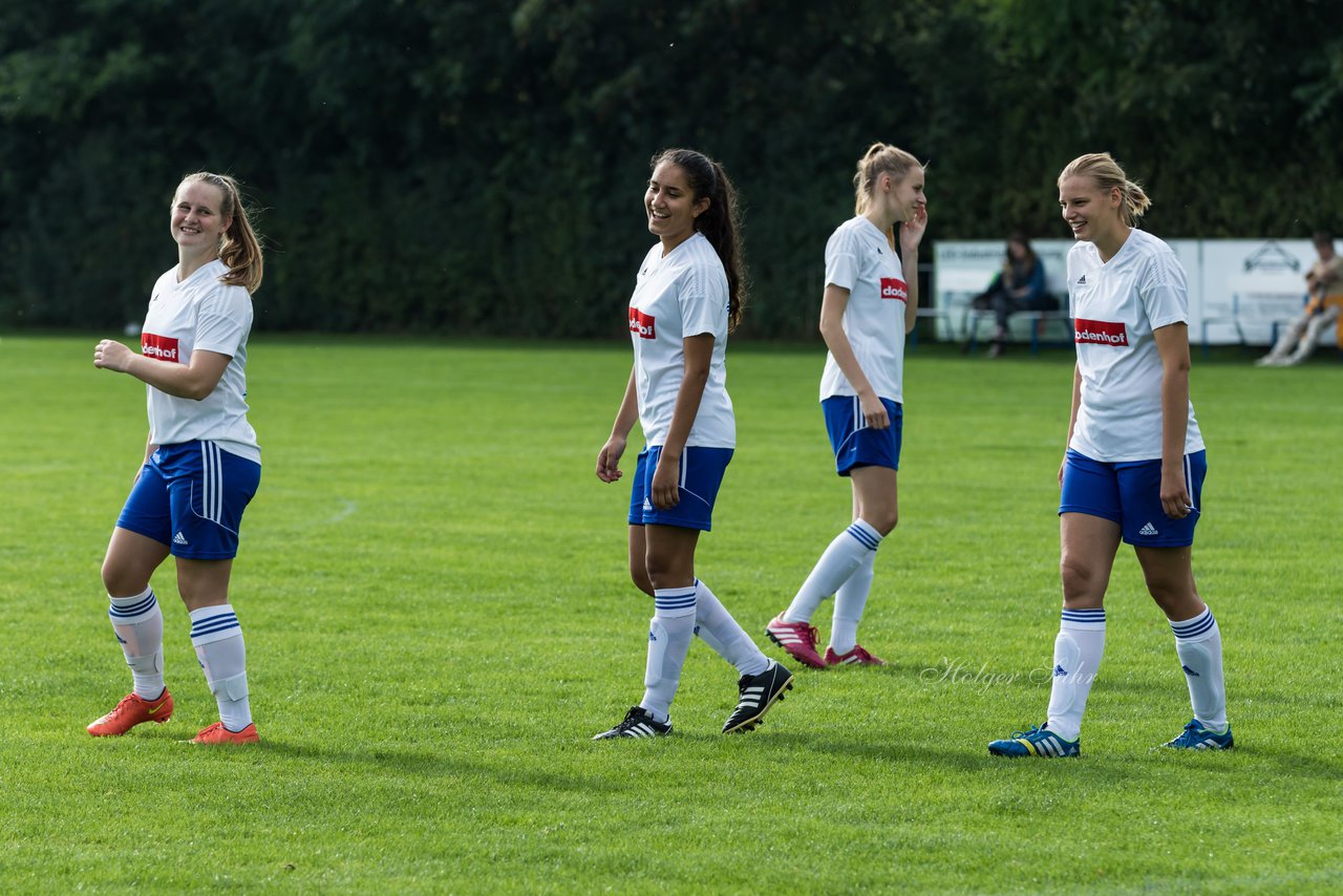 Bild 83 - Frauen TSV Wiemersdorf - FSC Kaltenkirchen : Ergebnis: 0:12